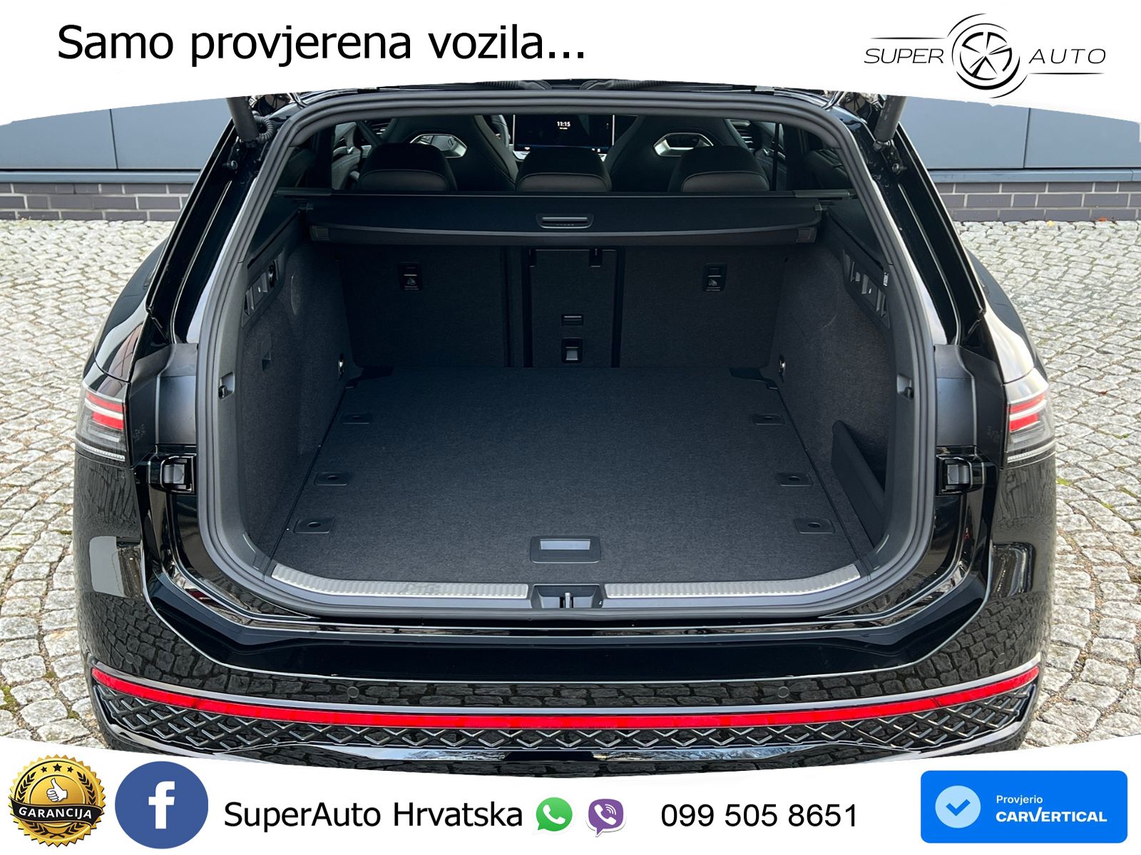 Volkswagen Passat Variant 2.0 TDI (193 KS) 4MOTION DSG R-Line LED+GR SJED+ACC