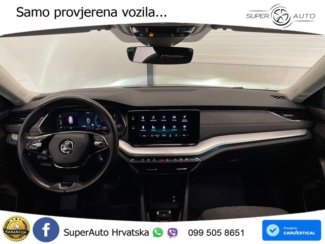 Škoda Octavia Combi 2.0 TDI (150 KS) DSG