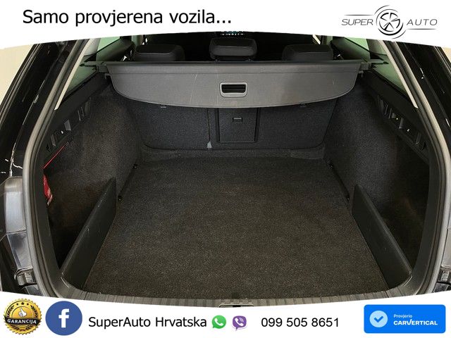 Škoda Octavia Combi 2.0 TDI (150 KS) DSG