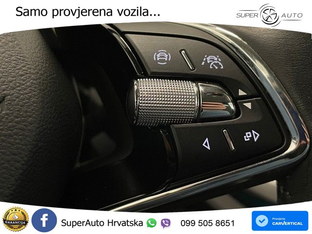 Škoda Octavia Combi 2.0 TDI (150 KS) DSG