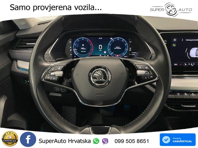 Škoda Octavia Combi 2.0 TDI (150 KS) DSG