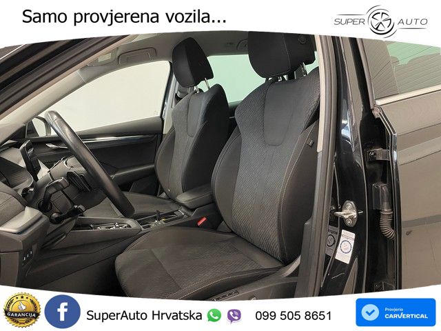 Škoda Octavia Combi 2.0 TDI (150 KS) DSG
