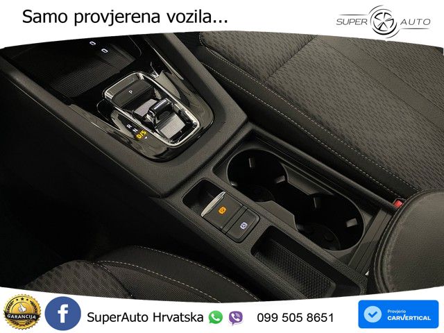 Škoda Octavia Combi 2.0 TDI (150 KS) DSG