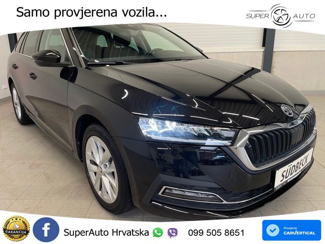 Škoda Octavia Combi 2.0 TDI (150 KS) DSG