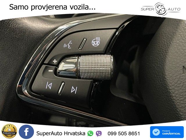 Škoda Octavia Combi 2.0 TDI (150 KS) DSG