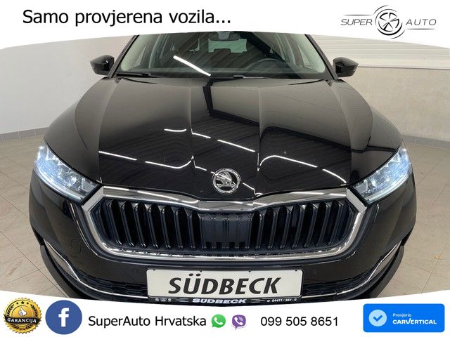Škoda Octavia Combi 2.0 TDI (150 KS) DSG