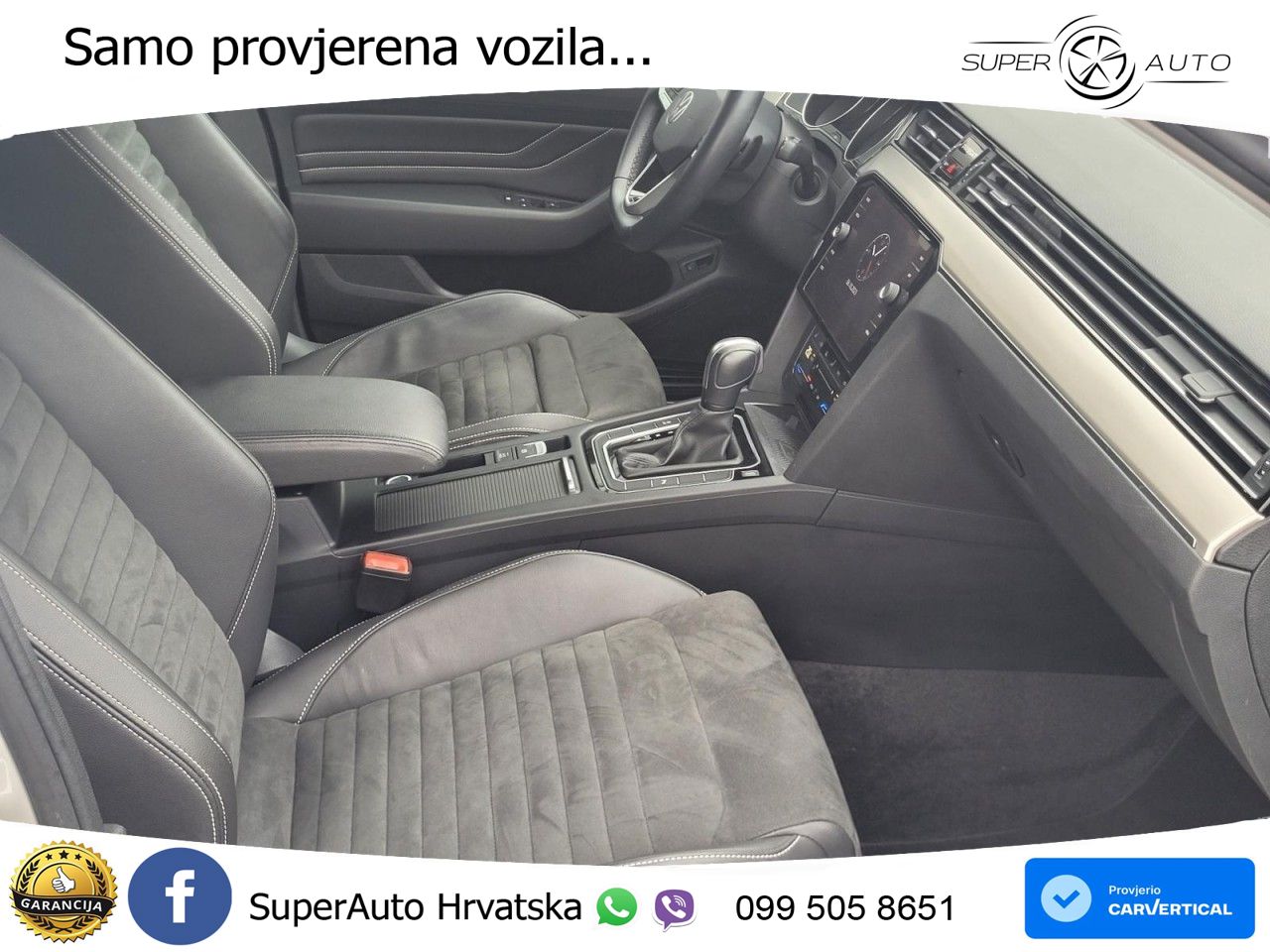 Volkswagen Passat Variant 2.0 TDI (150 KS) DSG Elegance MATRIX+GR SJED+KAM