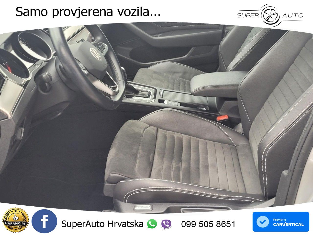 Volkswagen Passat Variant 2.0 TDI (150 KS) DSG Elegance MATRIX+GR SJED+KAM