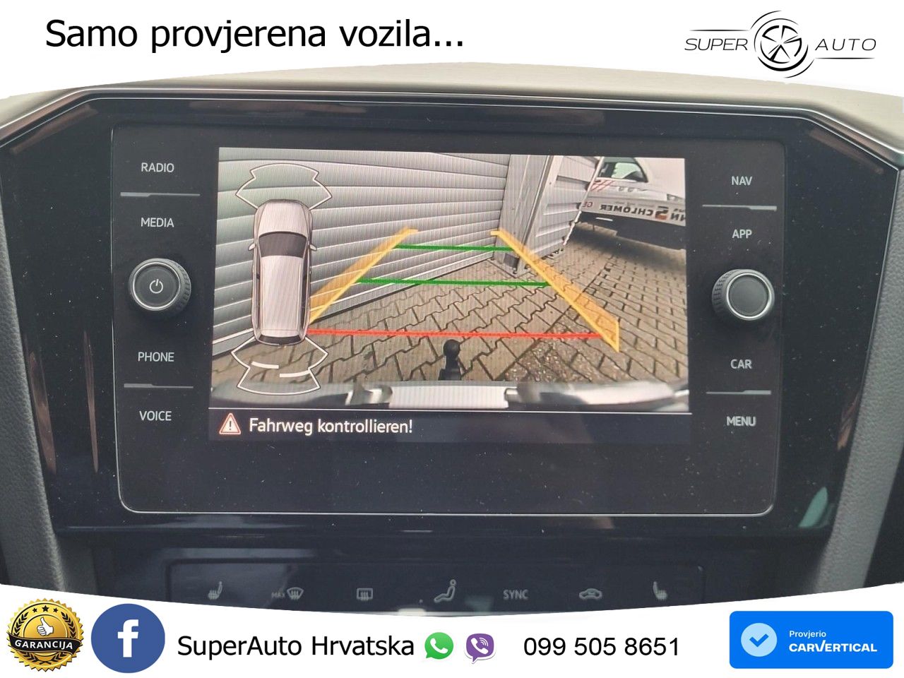 Volkswagen Passat Variant 2.0 TDI (150 KS) DSG Elegance MATRIX+GR SJED+KAM