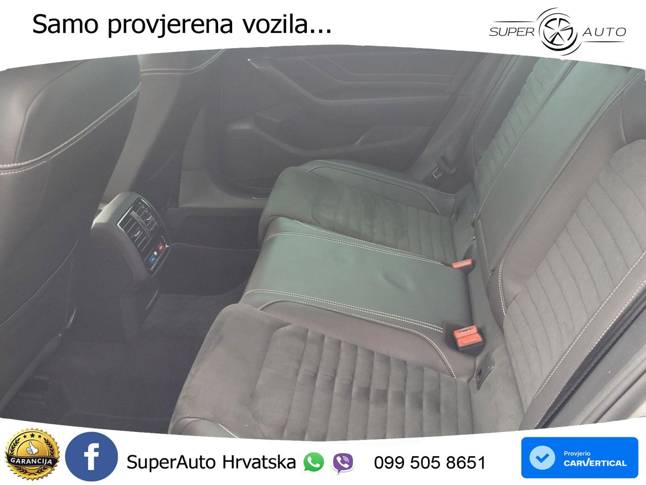 Volkswagen Passat Variant 2.0 TDI (150 KS) DSG Elegance MATRIX+GR SJED+KAM