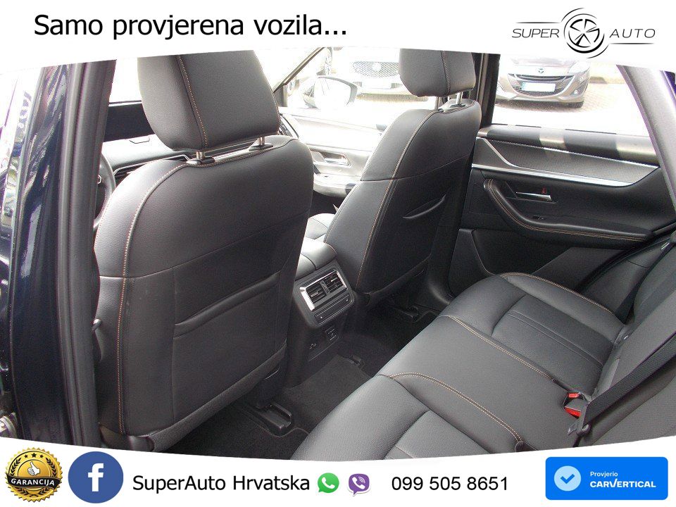 Mazda CX-60 3.3 e-Skyactiv D (254 KS) AWD Automatic LED+ACC