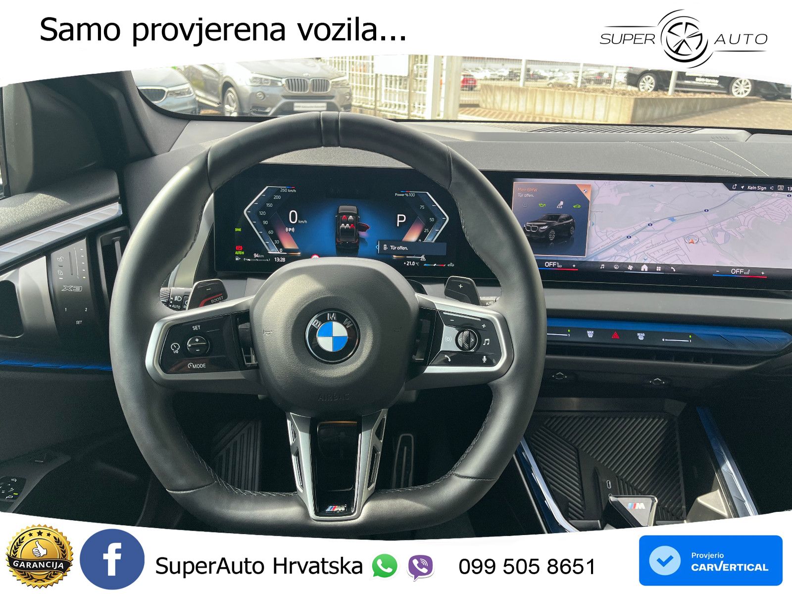 BMW X3 Long 25L xDrive Steptronic M Sport LED+GR SJED+ACC