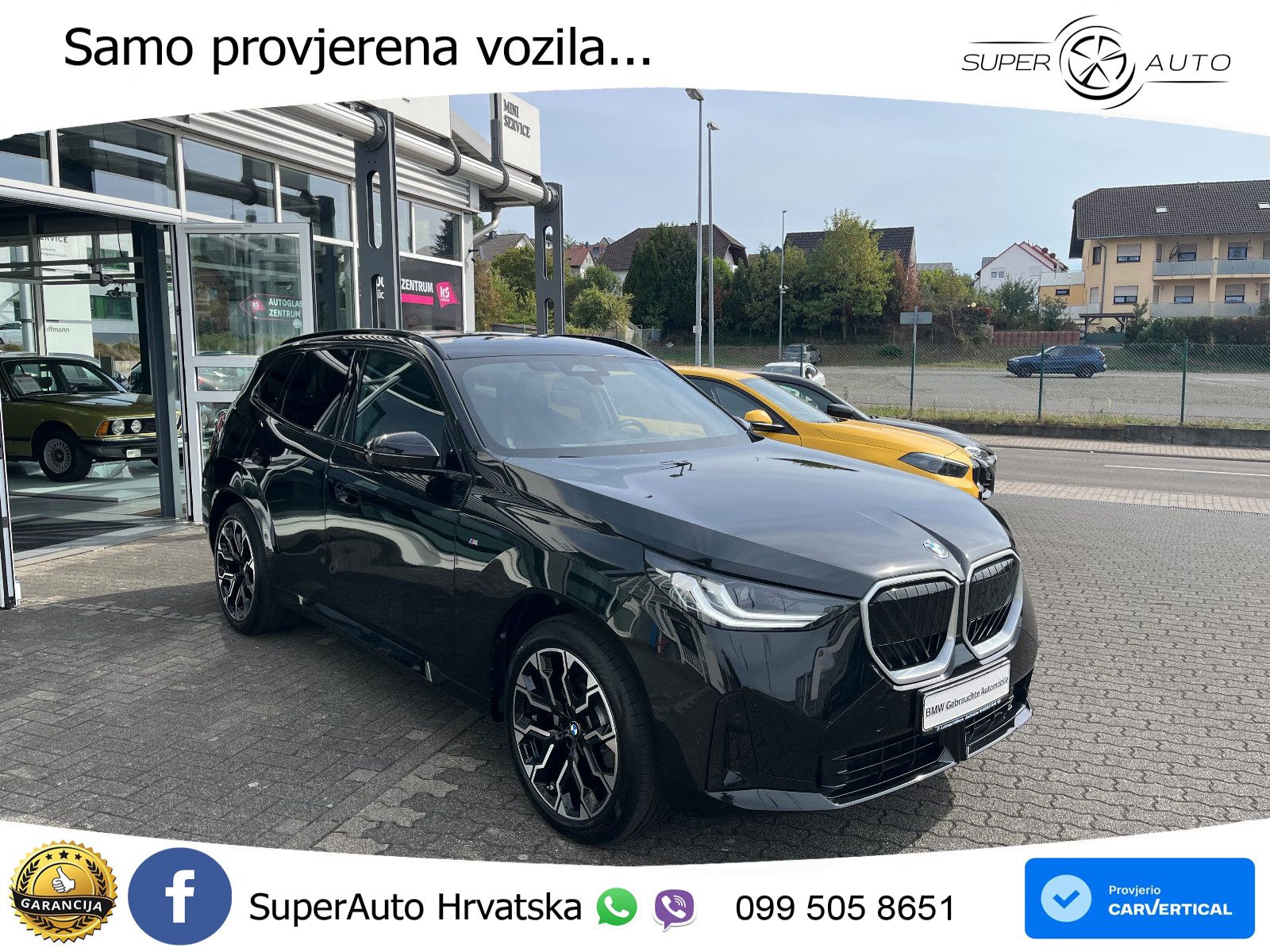BMW X3 Long 25L xDrive Steptronic M Sport LED+GR SJED+ACC