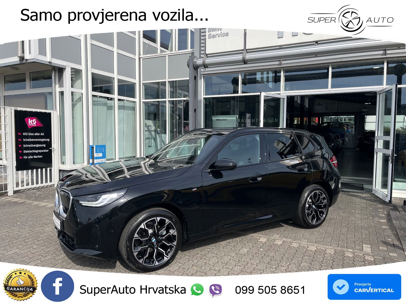 BMW X3 Long 25L xDrive Steptronic M Sport LED+GR SJED+ACC