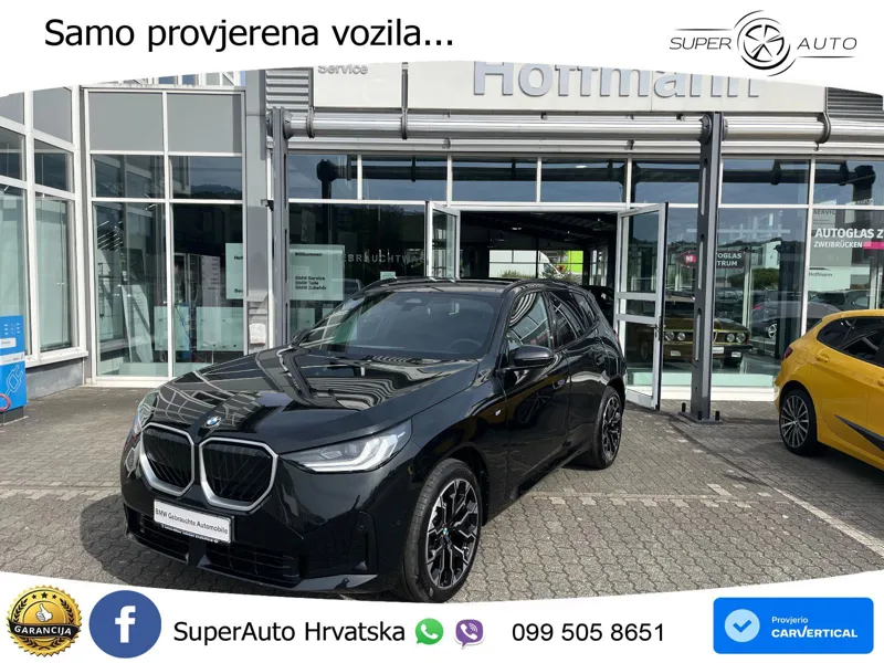 BMW X3 Long 25L xDrive Steptronic M Sport LED+GR SJED+ACC