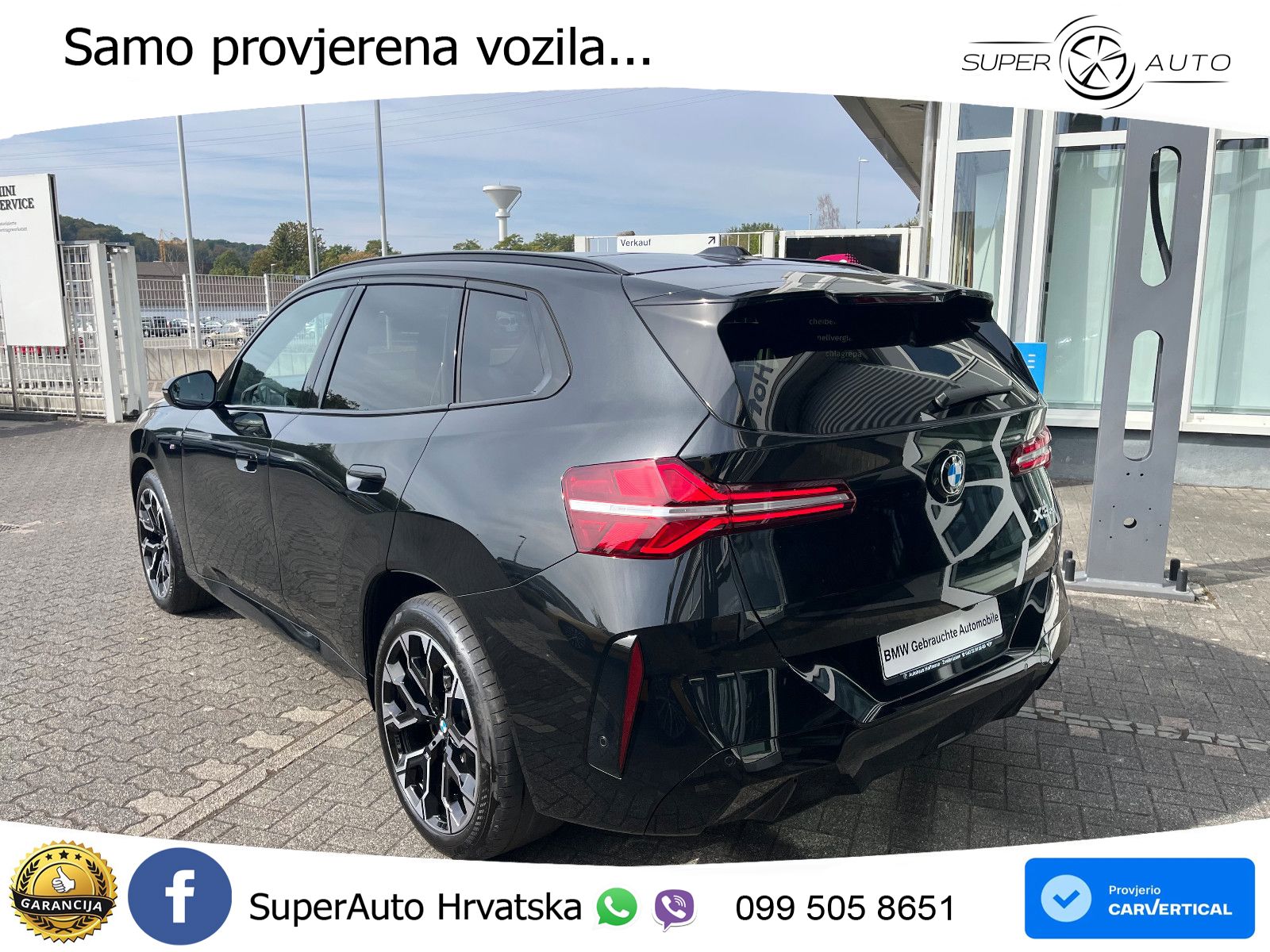 BMW X3 Long 25L xDrive Steptronic M Sport LED+GR SJED+ACC