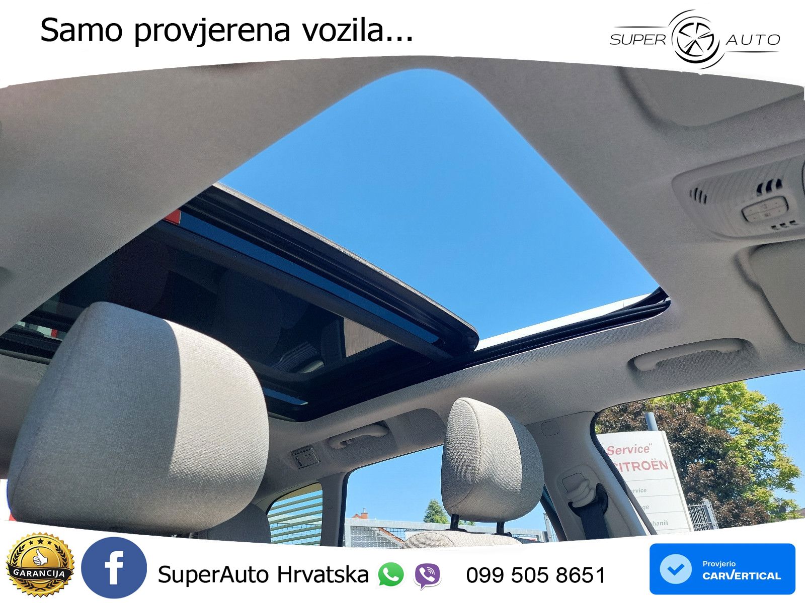 Citroen C3 Aircross 1.2 PureTech (131 KS) Automatic