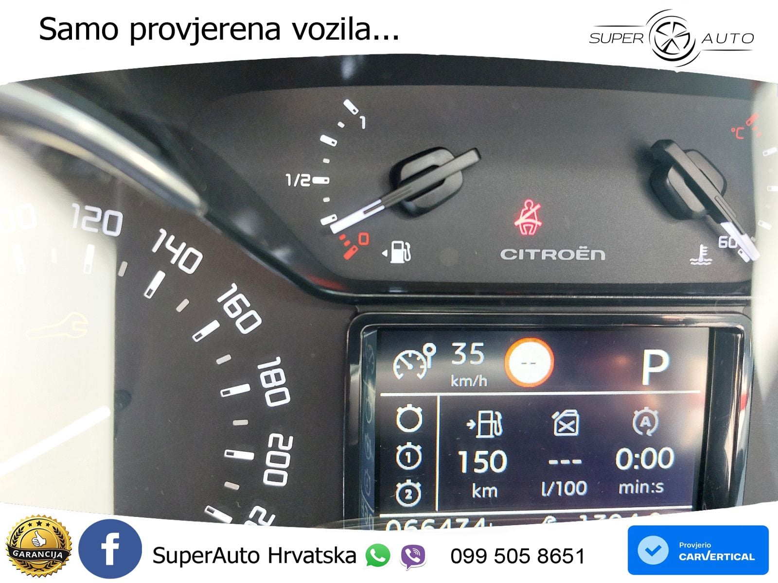 Citroen C3 Aircross 1.2 PureTech (131 KS) Automatic
