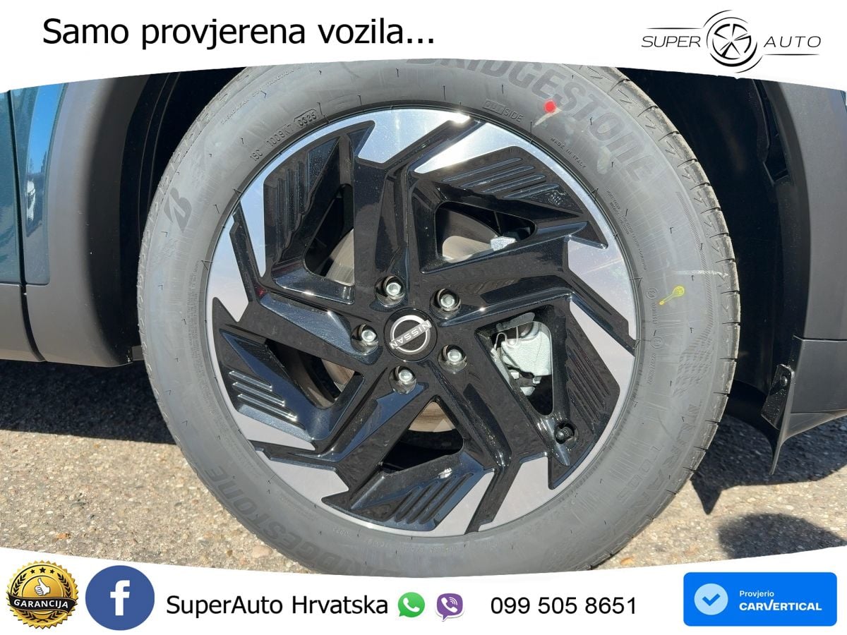 Nissan Qashqai 1.3 DIG-T (140 KS) N-Connecta LED+GR SJED+ACC
