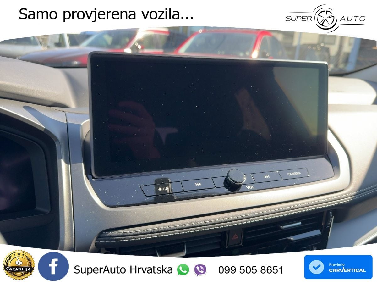 Nissan Qashqai 1.3 DIG-T (140 KS) N-Connecta LED+GR SJED+ACC