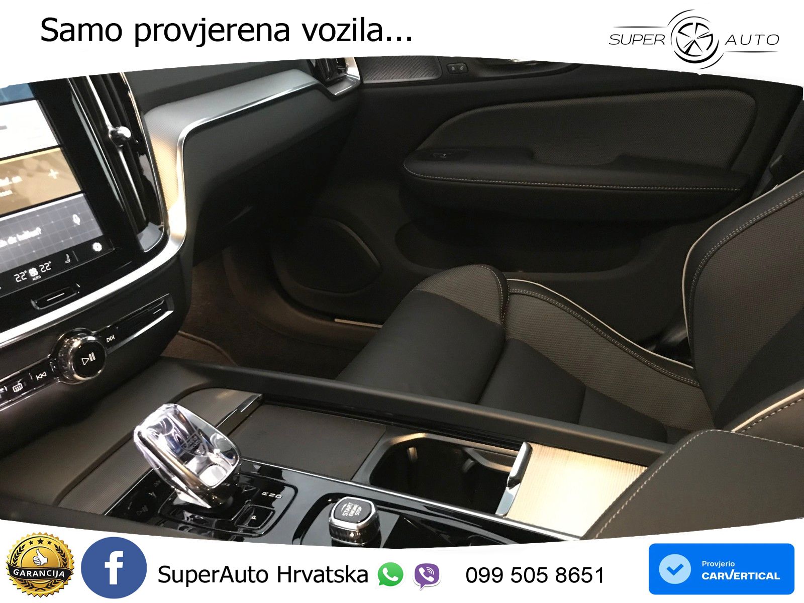Volvo V60 2.0 B4 Benzin DCT LED+GR SJED+ACC