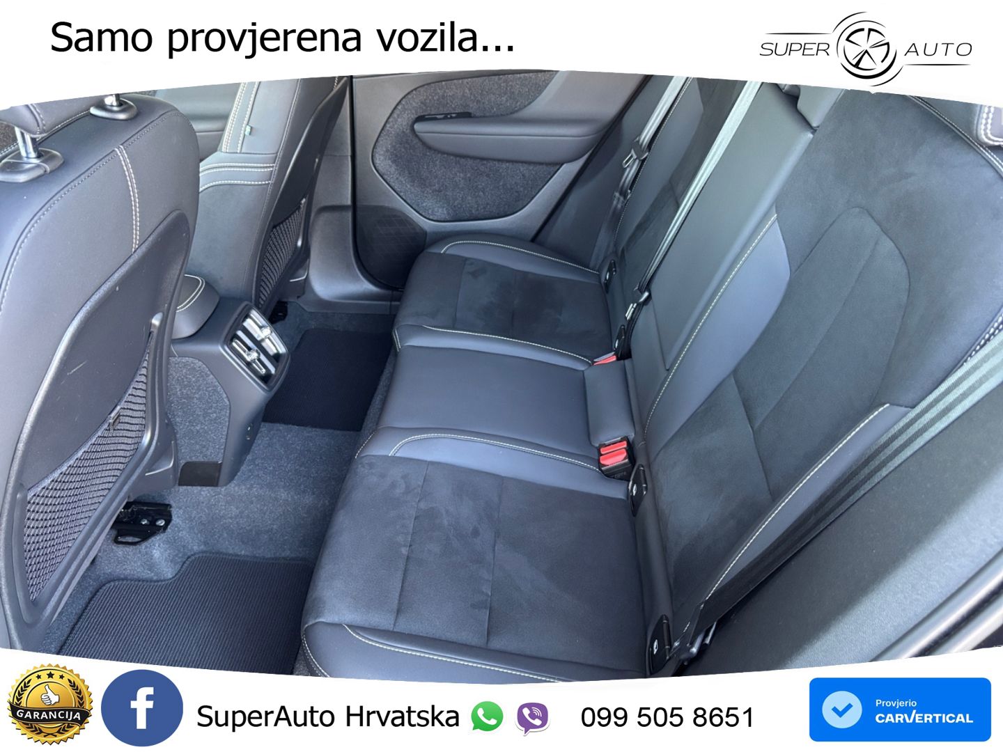 Volvo XC40 2.0 B3 163 KS Automatic