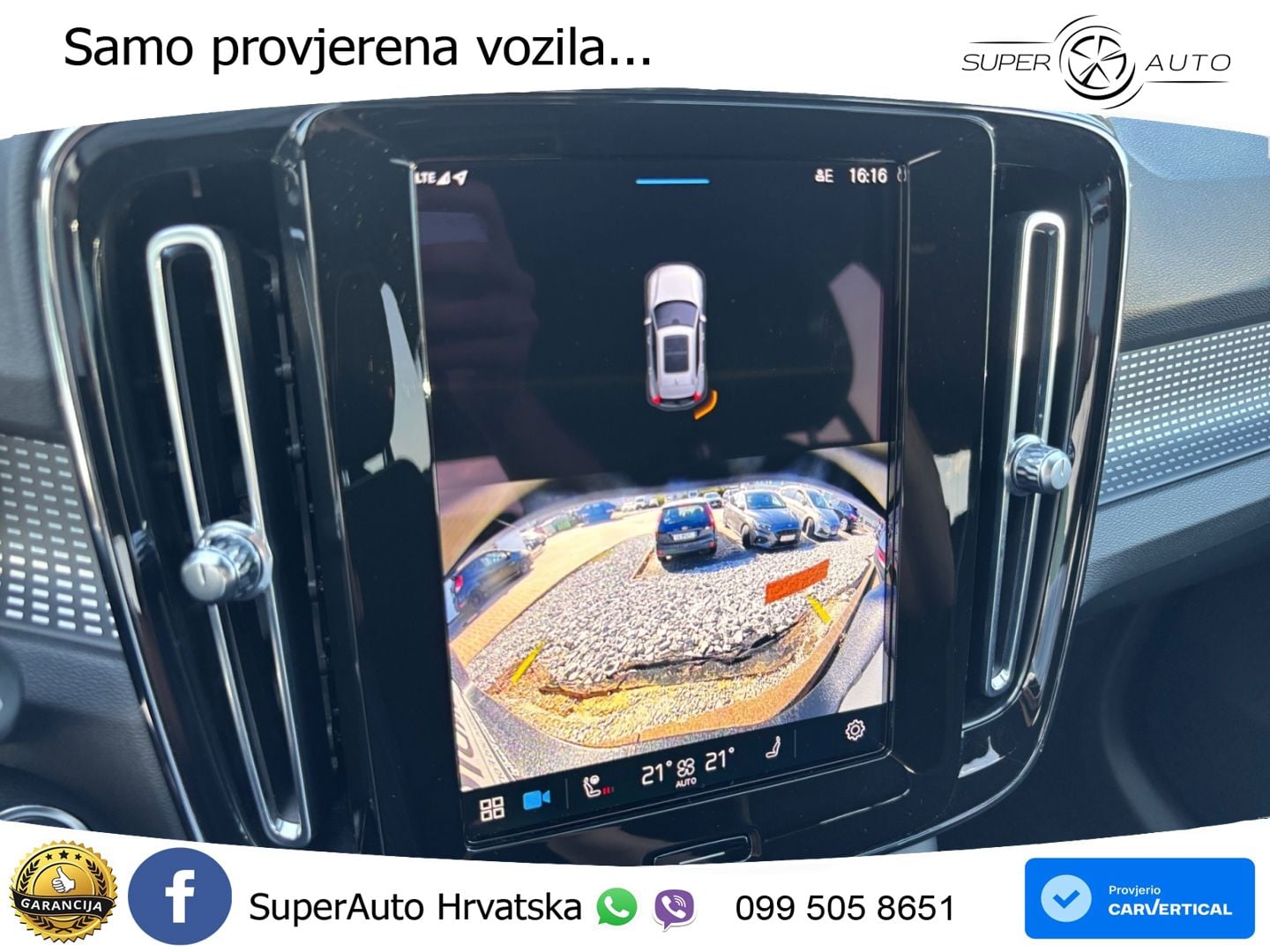 Volvo XC40 2.0 B3 163 KS Automatic