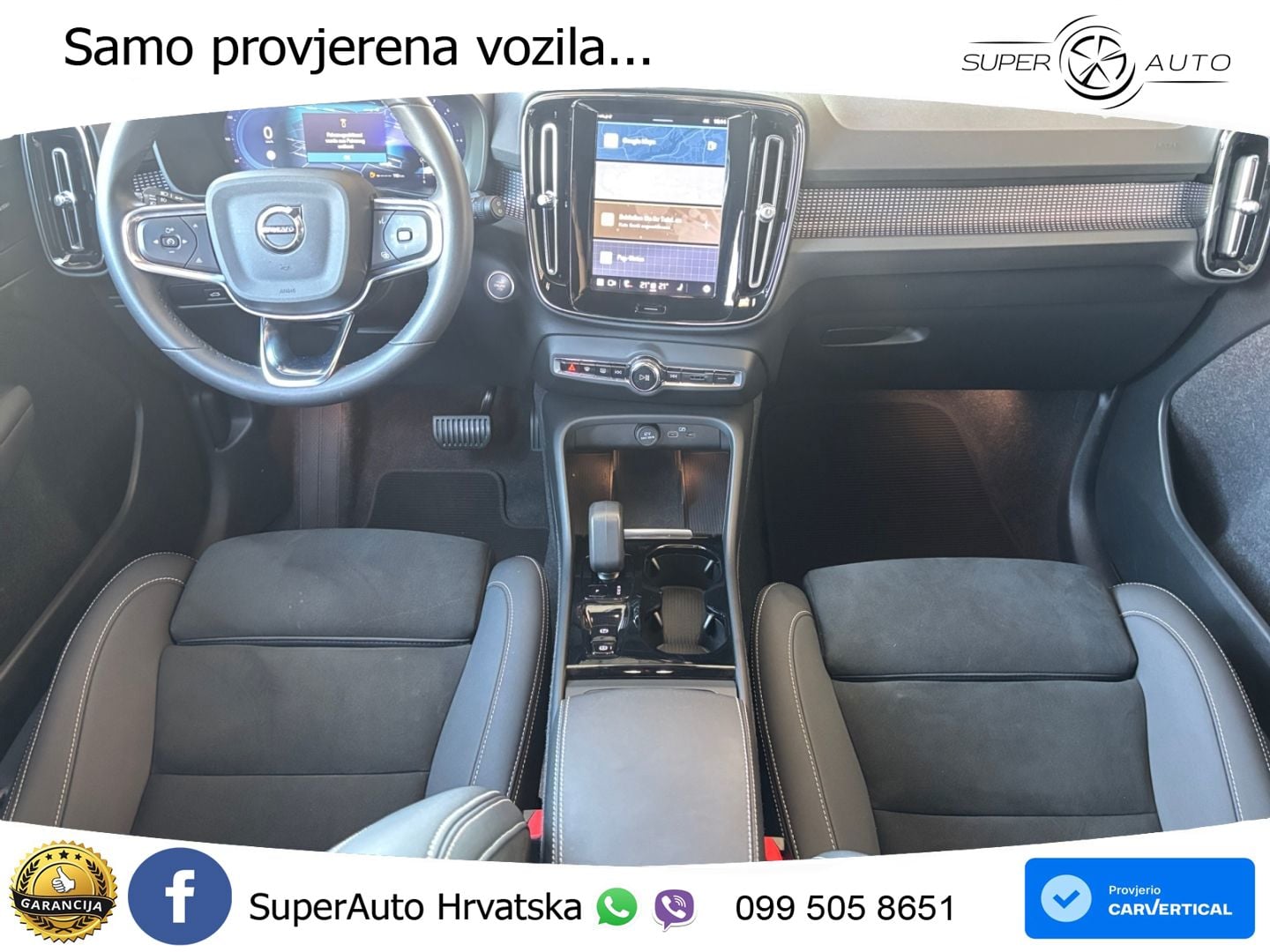 Volvo XC40 2.0 B3 163 KS Automatic