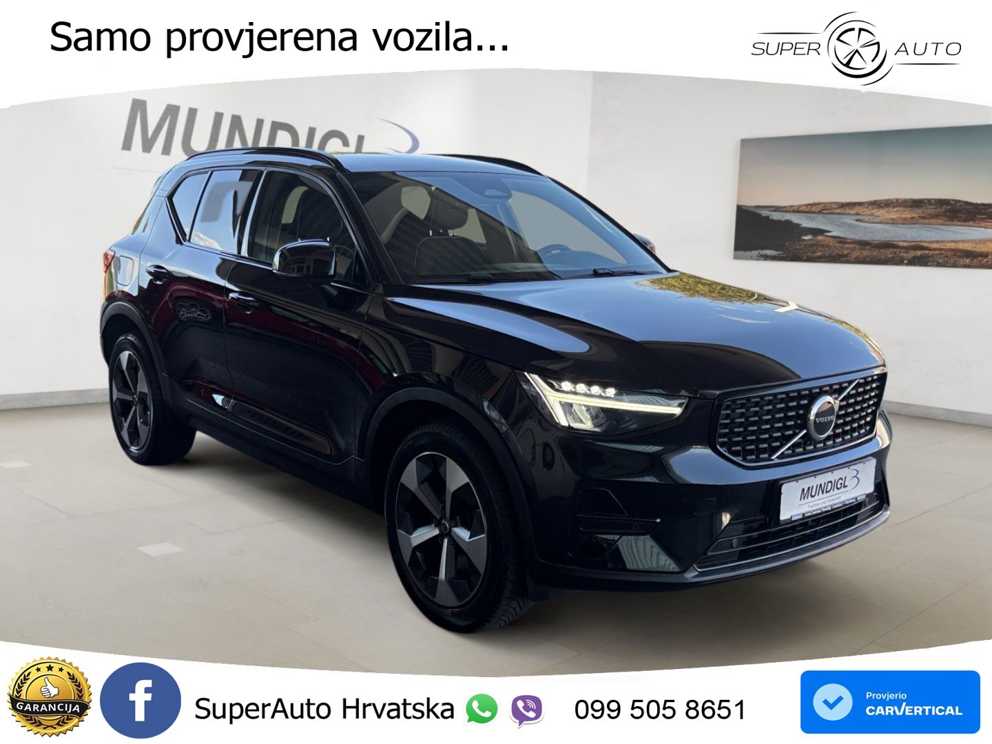 Volvo XC40 2.0 B3 163 KS Automatic