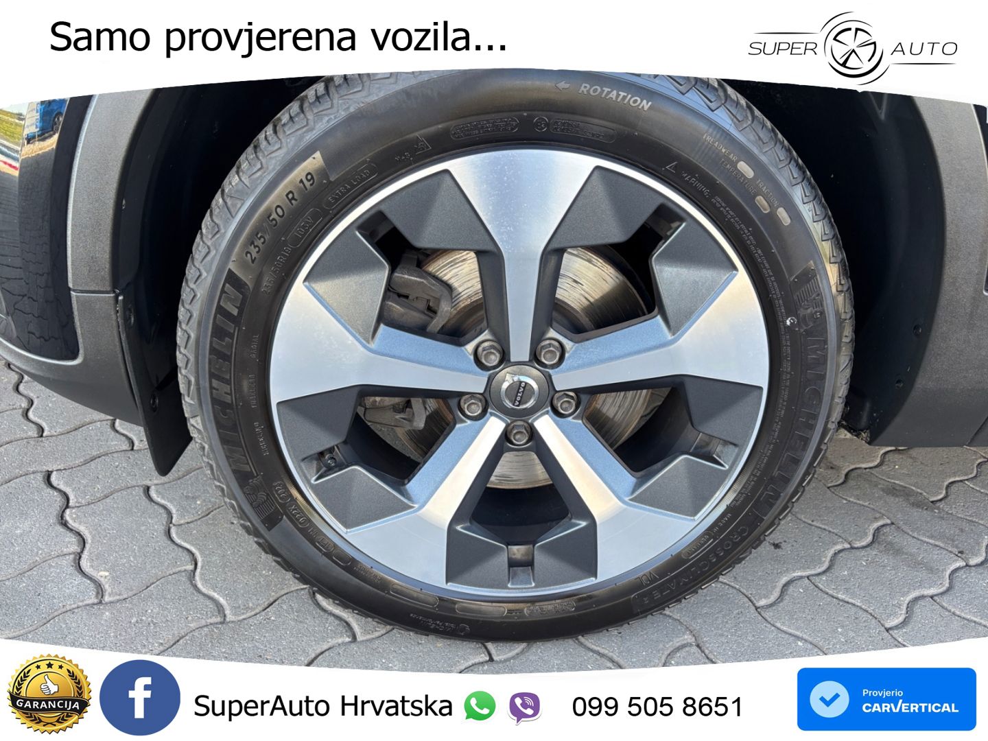 Volvo XC40 2.0 B3 163 KS Automatic