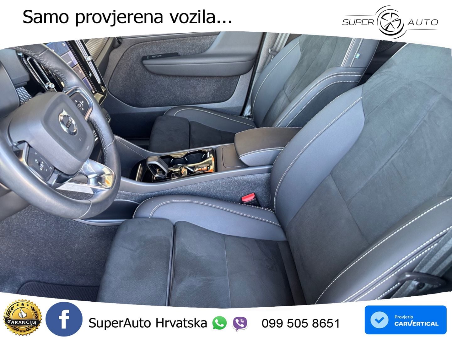 Volvo XC40 2.0 B3 163 KS Automatic
