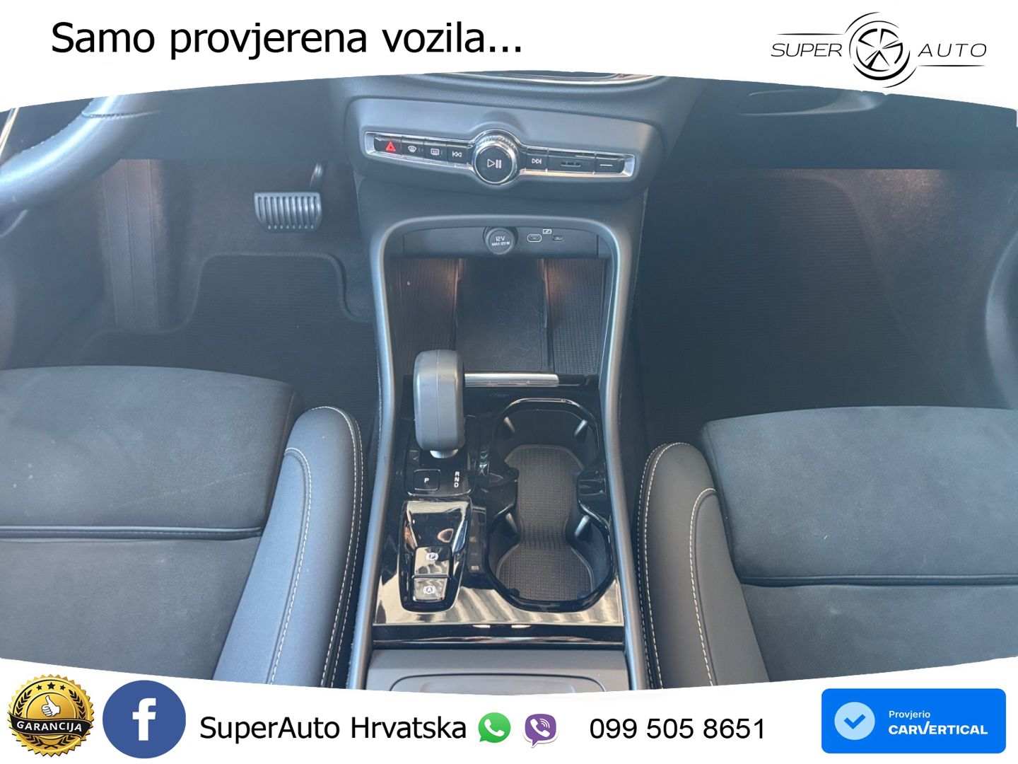 Volvo XC40 2.0 B3 163 KS Automatic