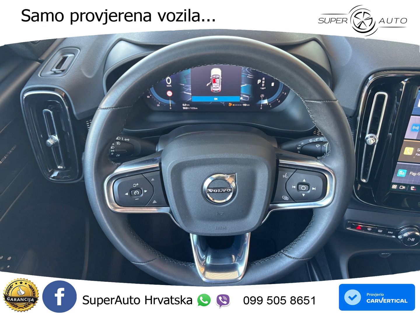 Volvo XC40 2.0 B3 163 KS Automatic