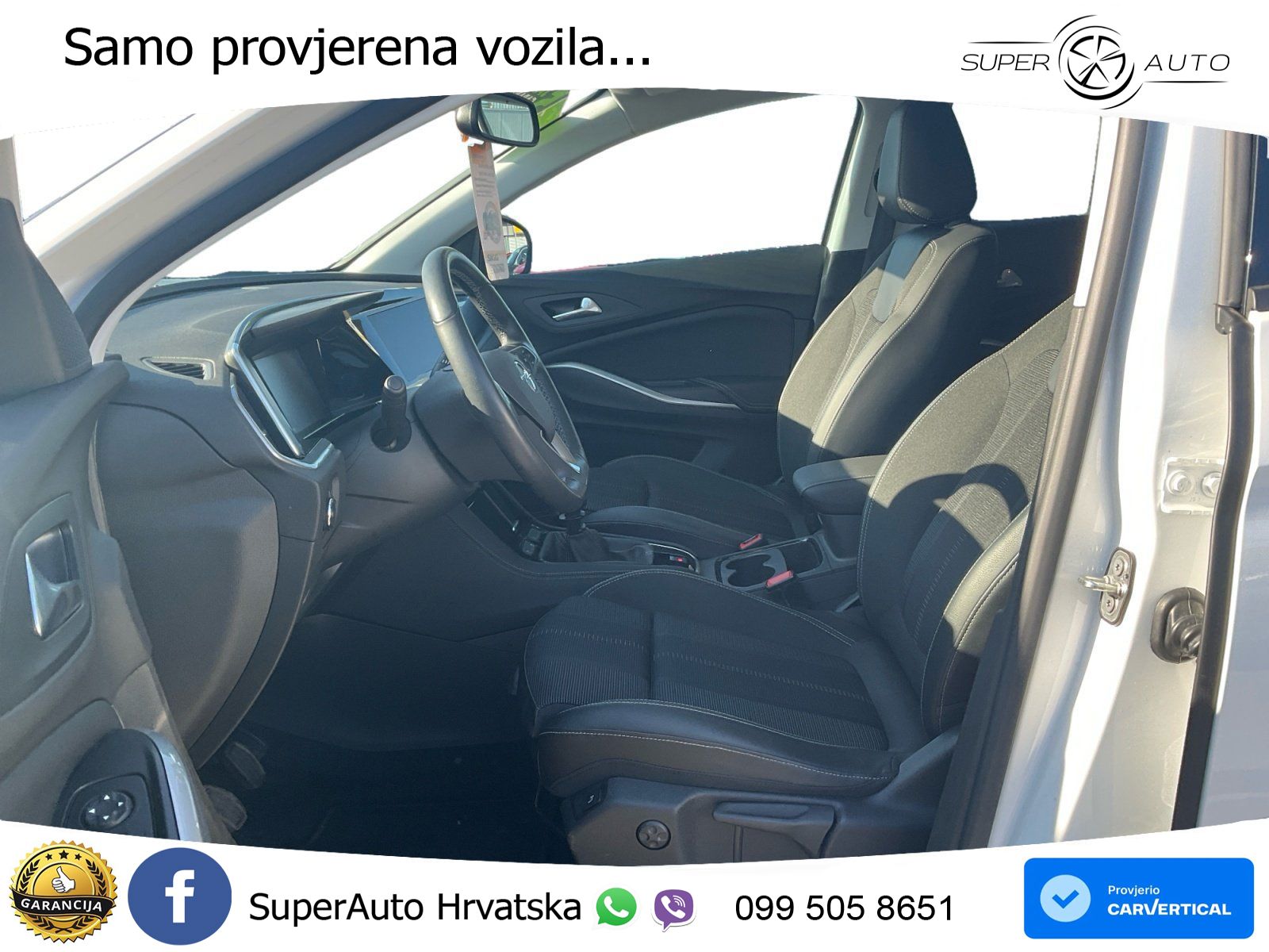 Opel Grandland 1.2i Turbo (130 KS) GS