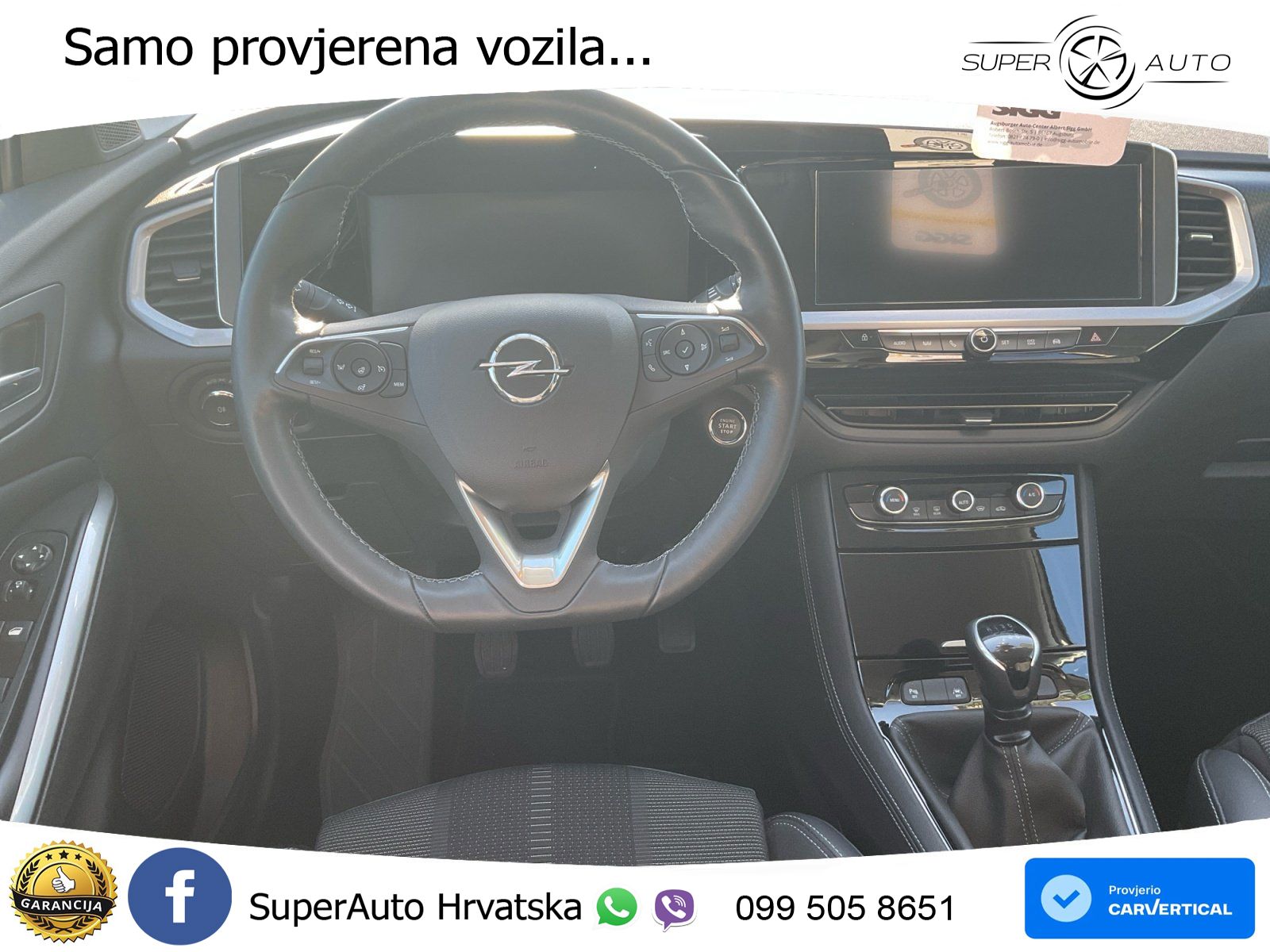 Opel Grandland 1.2i Turbo (130 KS) GS