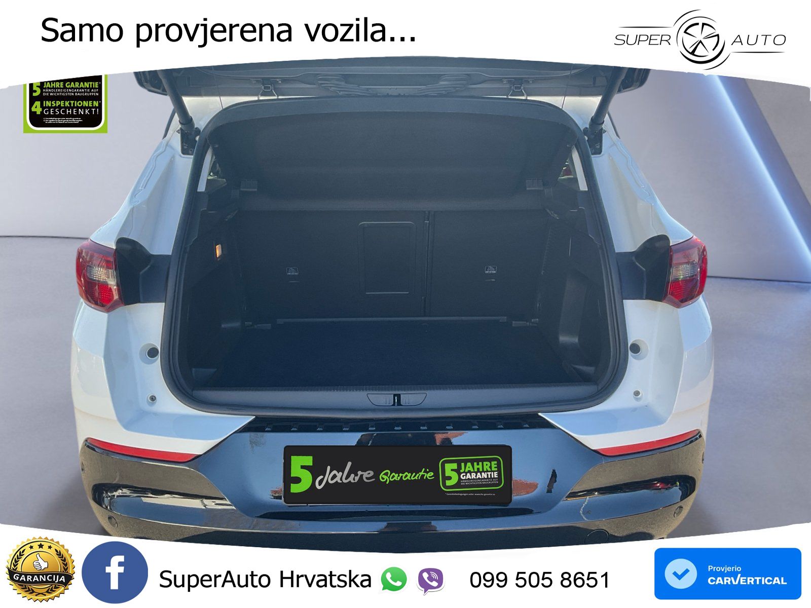 Opel Grandland 1.2i Turbo (130 KS) GS