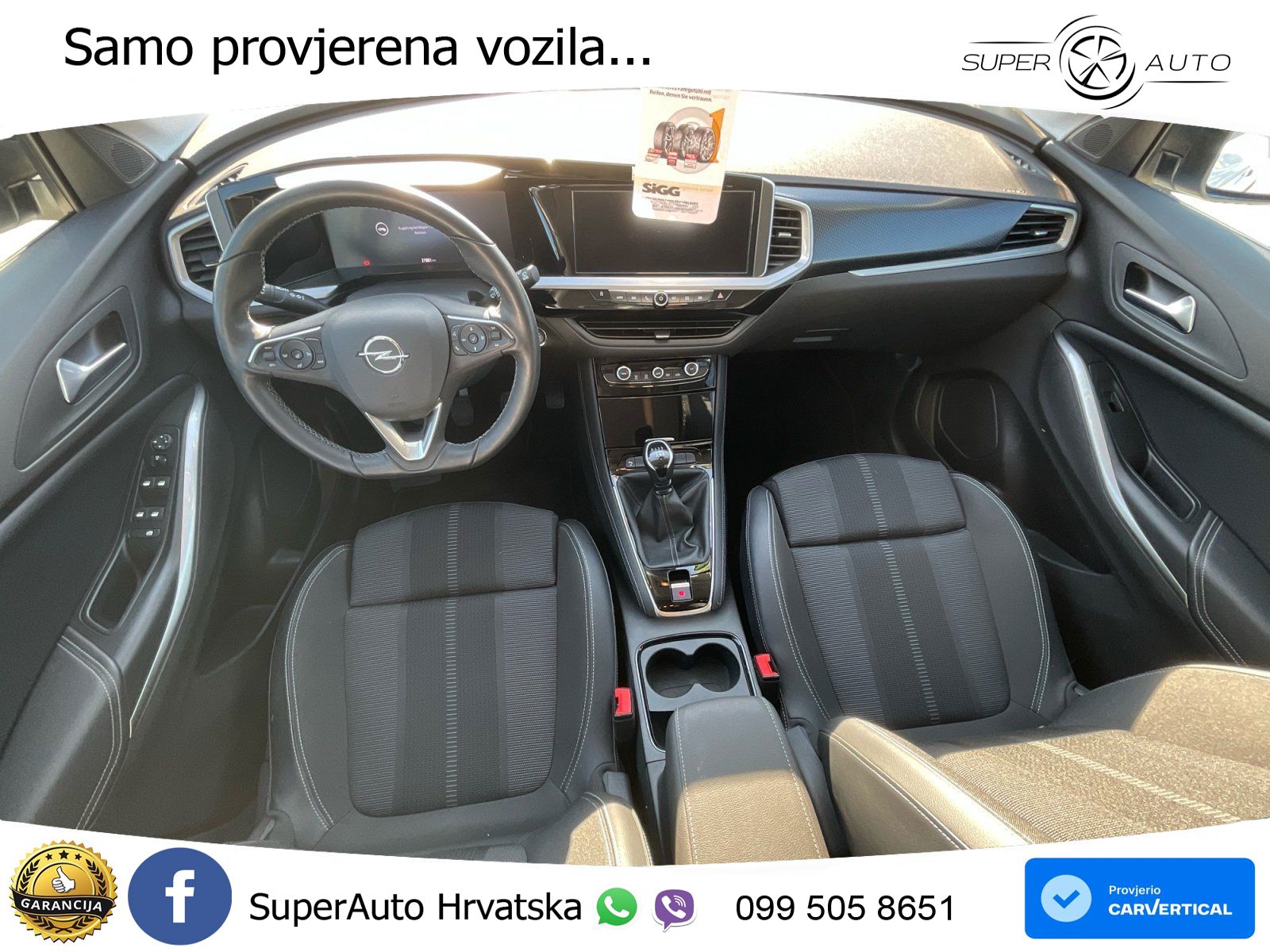 Opel Grandland 1.2i Turbo (130 KS) GS
