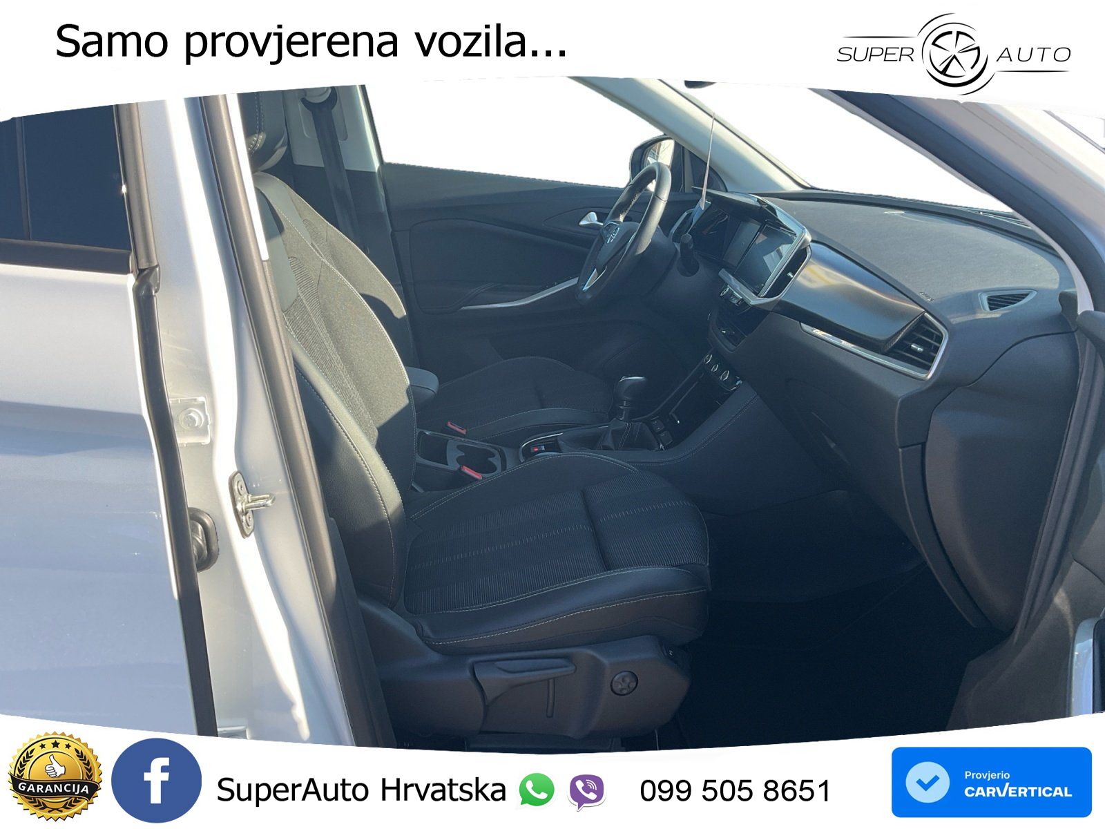 Opel Grandland 1.2i Turbo (130 KS) GS