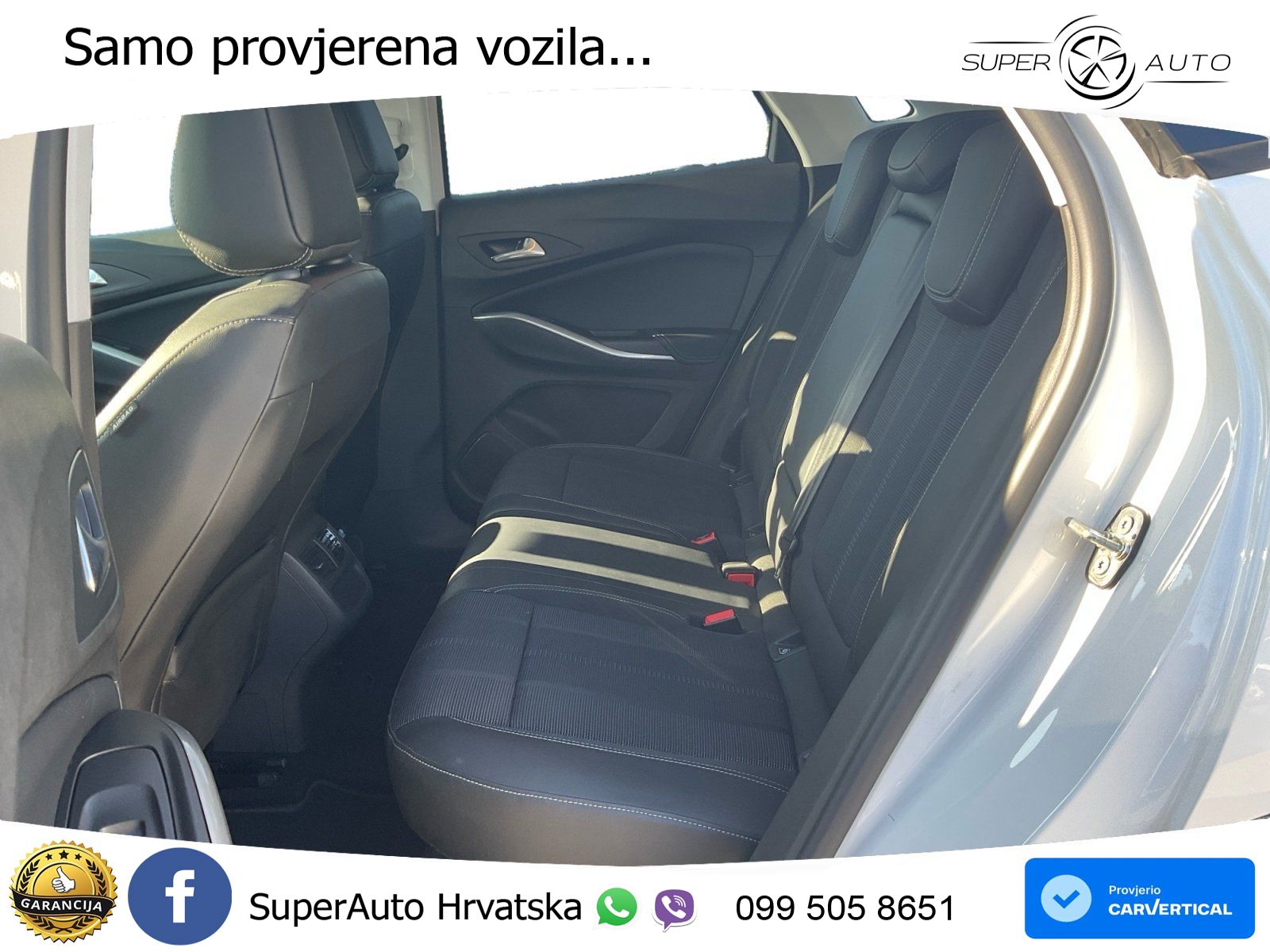 Opel Grandland 1.2i Turbo (130 KS) GS