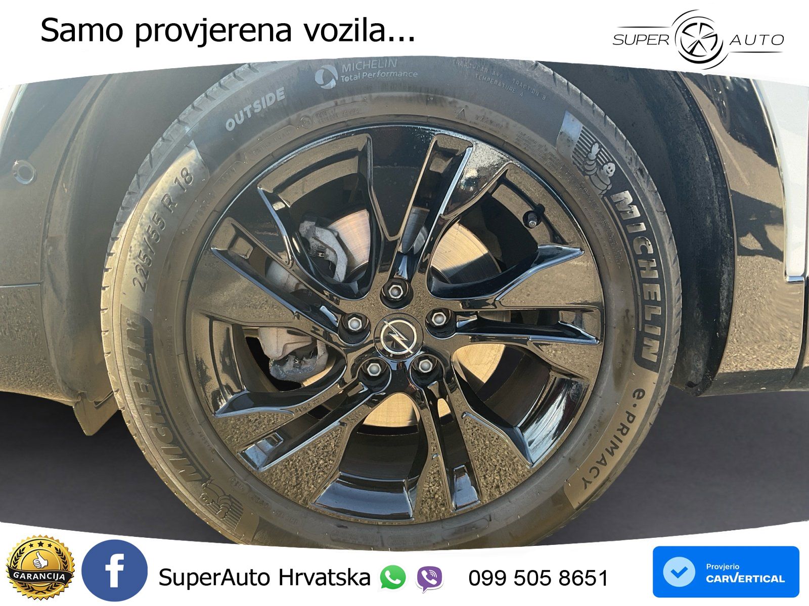 Opel Grandland 1.2i Turbo (130 KS) GS