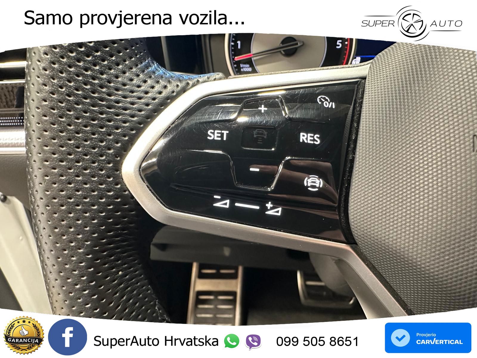 Volkswagen Touareg 3.0 V6 TDI (286 KS) 4MOTION Tiptronic R-Line