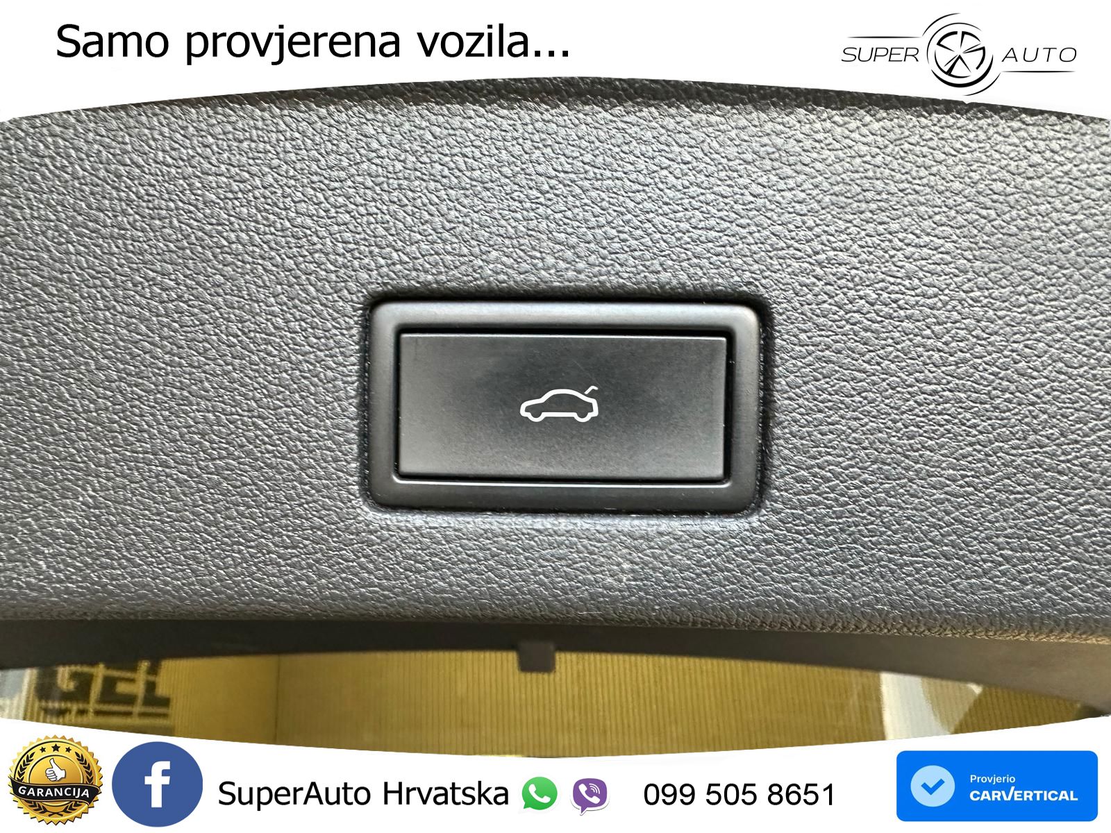 Volkswagen Touareg 3.0 V6 TDI (286 KS) 4MOTION Tiptronic R-Line