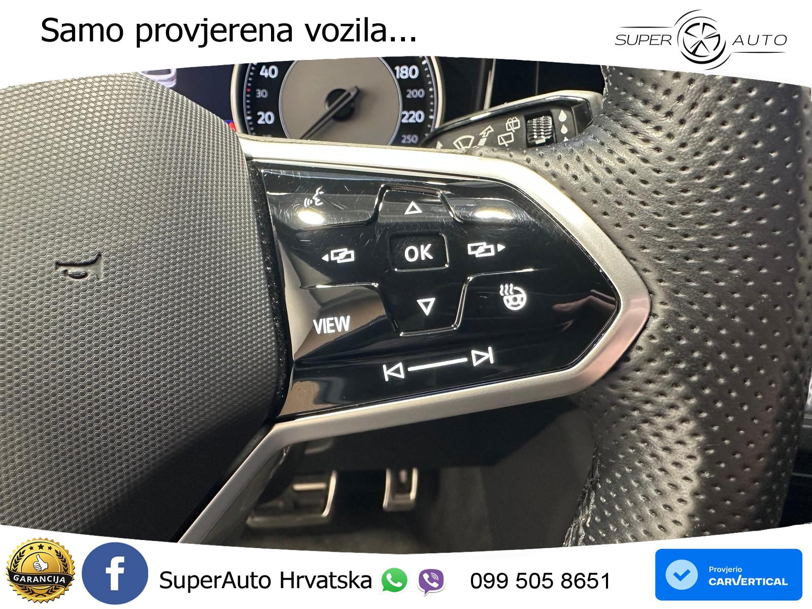 Volkswagen Touareg 3.0 V6 TDI (286 KS) 4MOTION Tiptronic R-Line