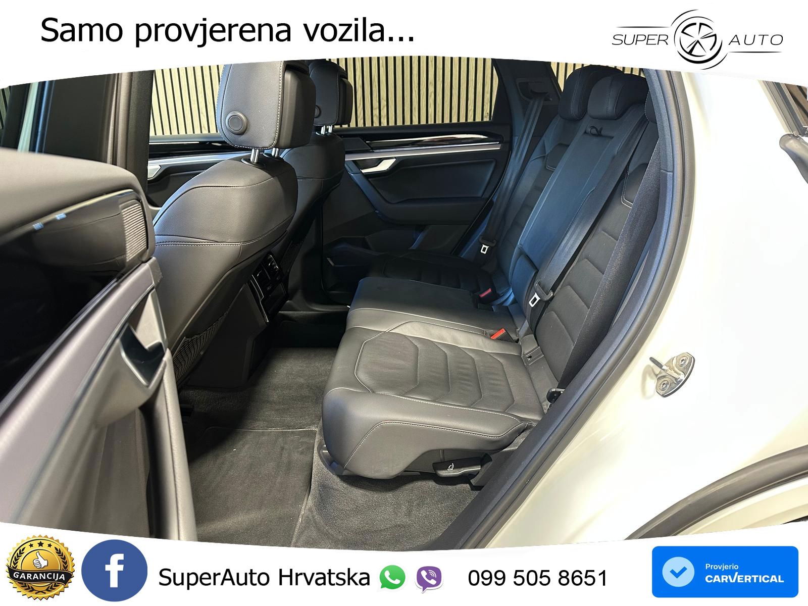 Volkswagen Touareg 3.0 V6 TDI (286 KS) 4MOTION Tiptronic R-Line