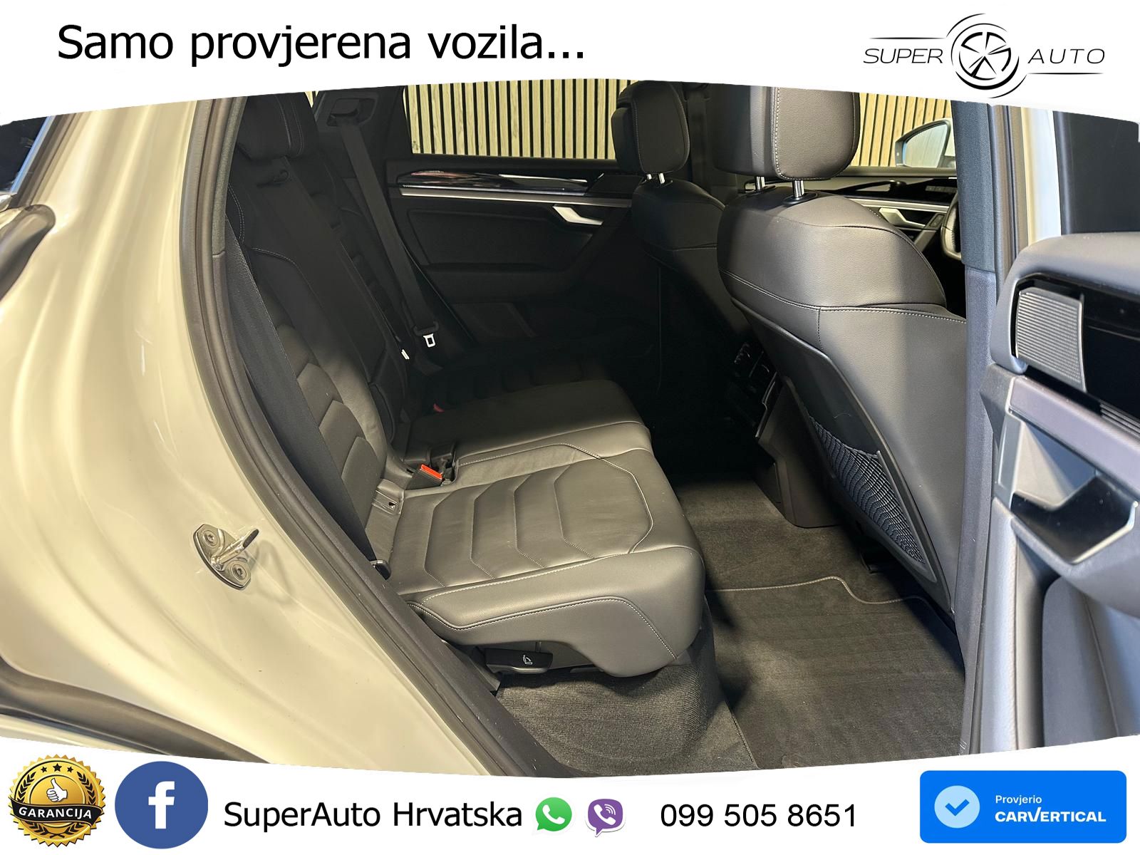 Volkswagen Touareg 3.0 V6 TDI (286 KS) 4MOTION Tiptronic R-Line