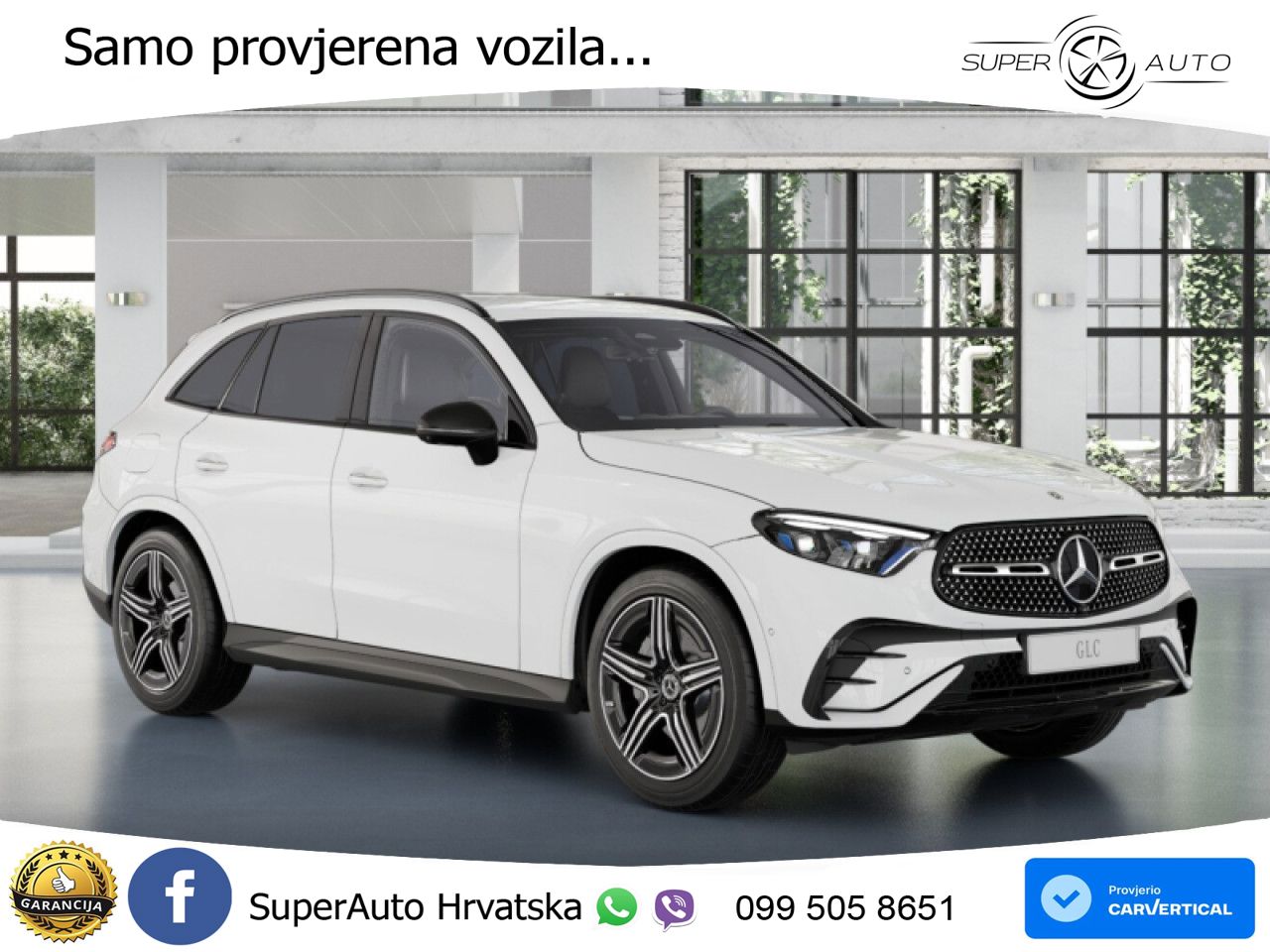 Mercedes GLC 200 (204 KS) 4MATIC 9G-TRONIC AMG