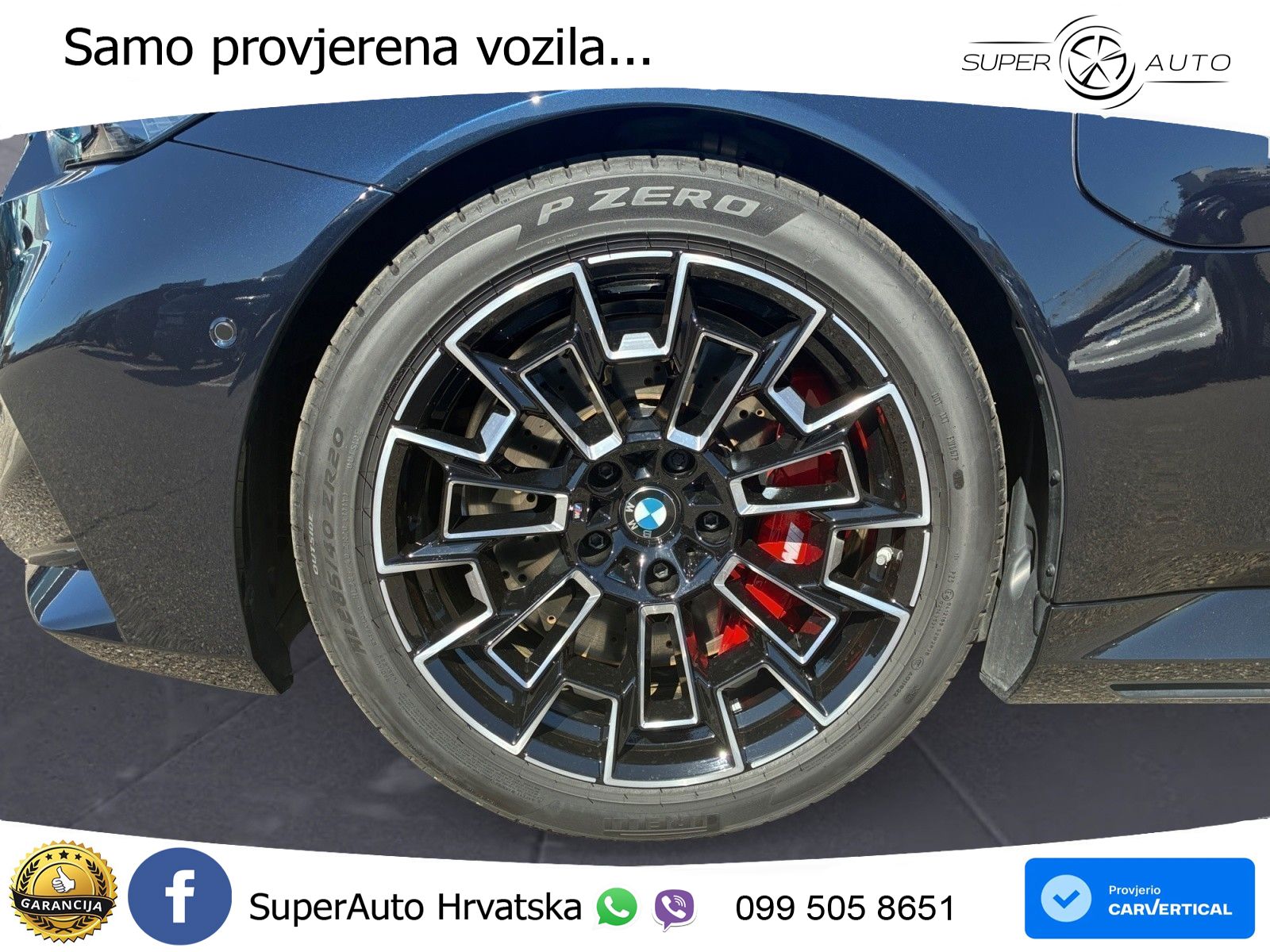 BMW M5 4.4 V8 (727 KS) xDrive Steptronic LED+GR SJED+ACC