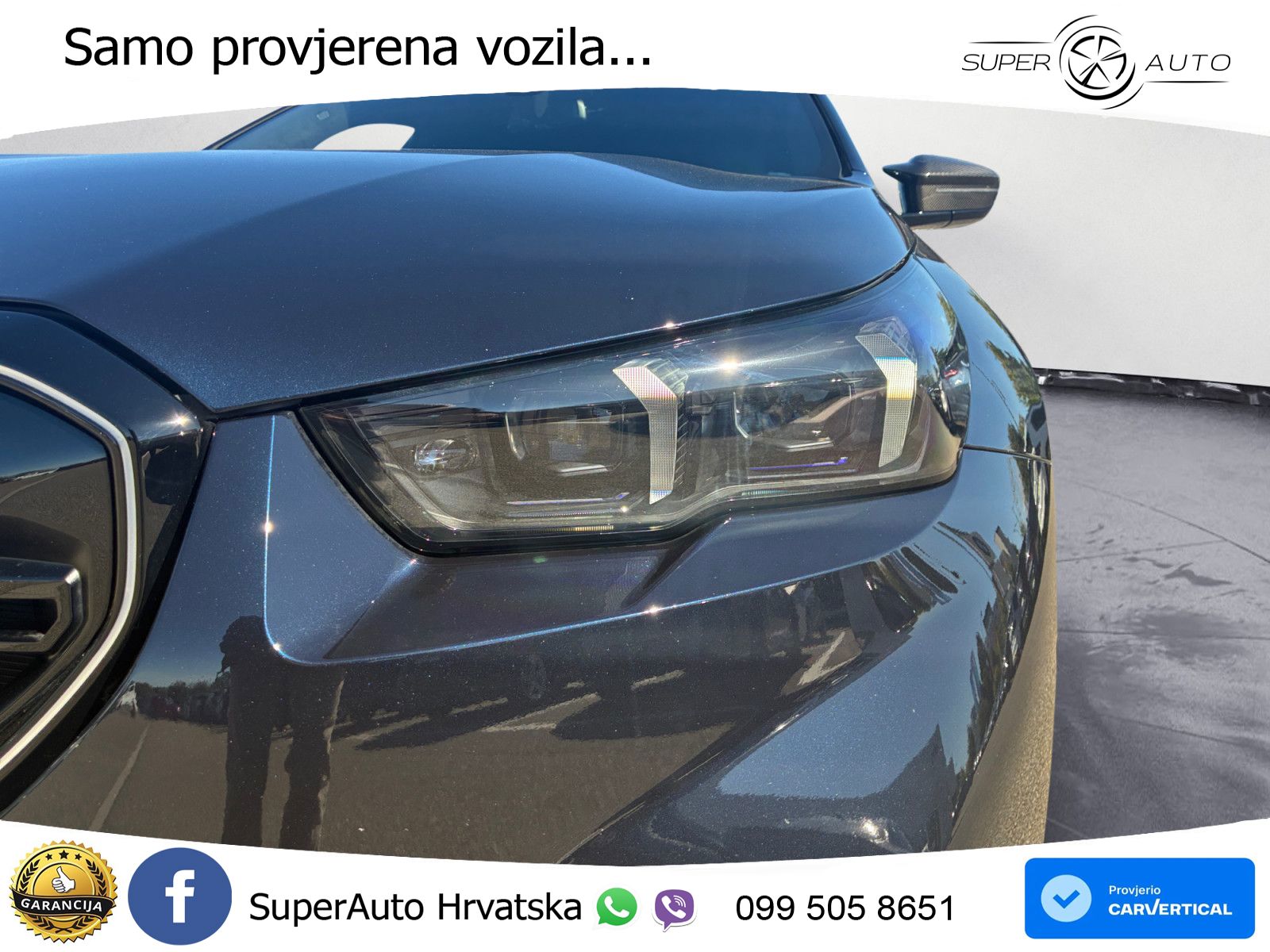 BMW M5 4.4 V8 (727 KS) xDrive Steptronic LED+GR SJED+ACC