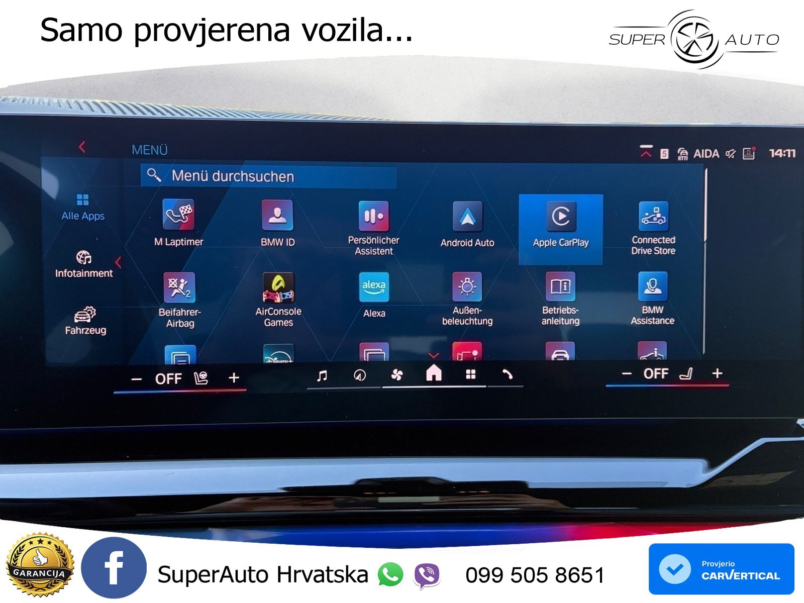 BMW M5 4.4 V8 (727 KS) xDrive Steptronic LED+GR SJED+ACC