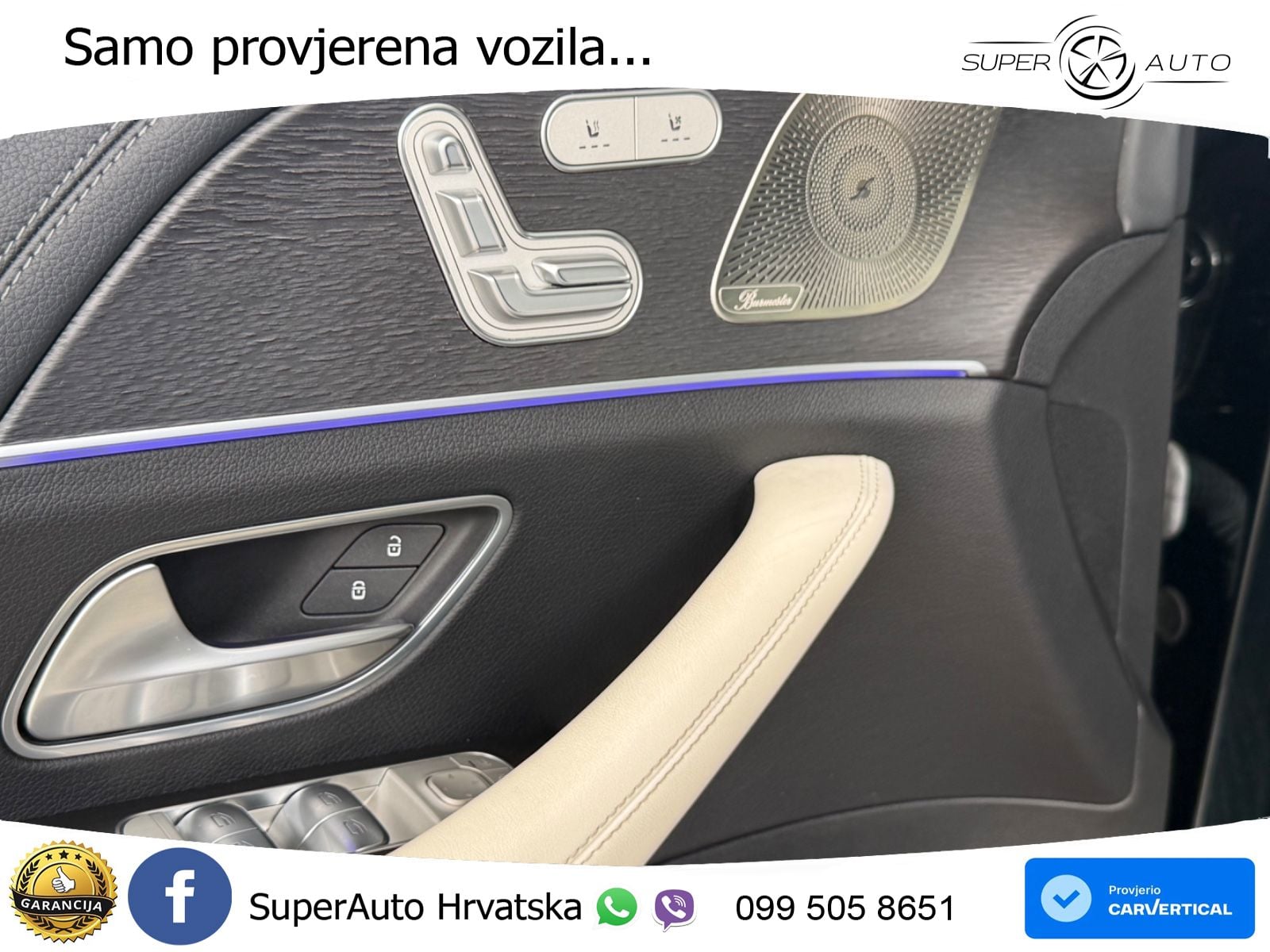 Mercedes GLE Coupe 300d (269 KS) EQ Boost 4MATIC 9G-TRONIC AMG ACC+GR SJED+360+PANO